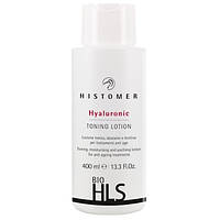 Зволожуючий тонік Histomer BIO HLS Hyaluronic Toning Lotion, 400 мл