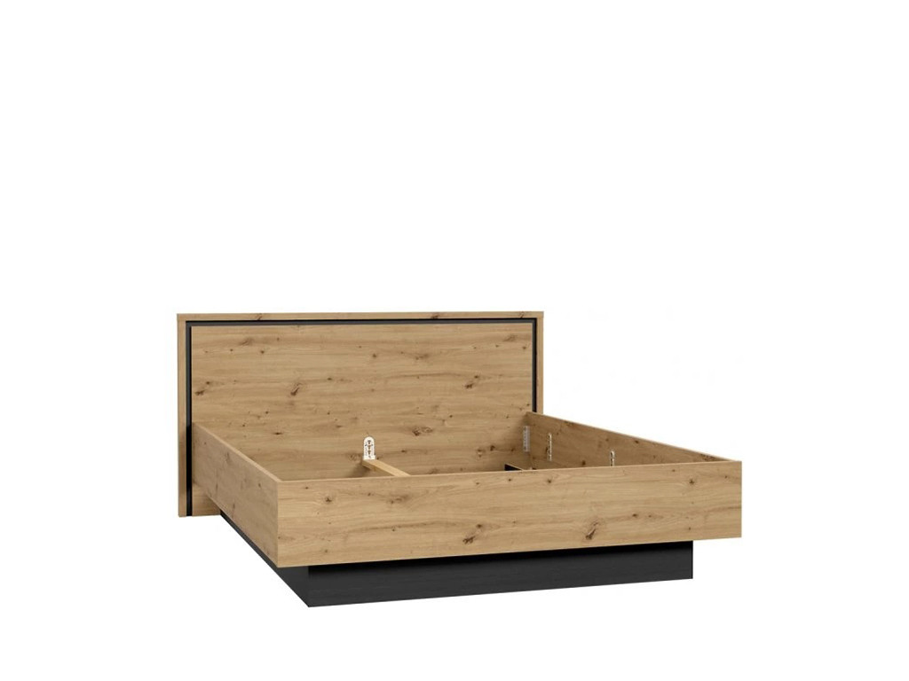 Ліжко Trondheim TDHL1162, фото 1