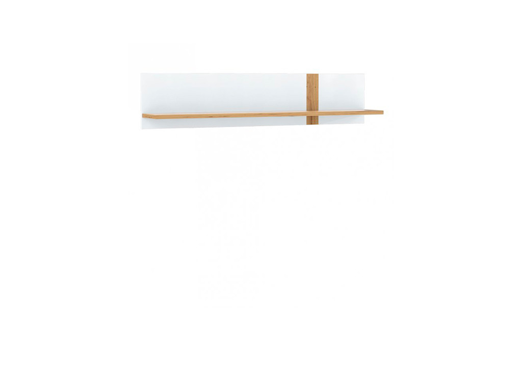 Підвісна полиця Tuluza TUZB01, фото 1