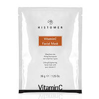 Маска альгінатна Ліфтинг та Сяйво Histomer Vitamin C Facial Mask, 36 г