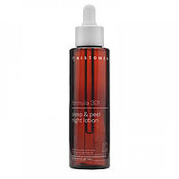 Лосьон-пілінг нічний для обличчя Histomer Formula 301 Sleep & Peel Night Lotion, 100 мл