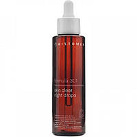 Нічний догляд за жирною шкірою Histomer Formula 301 Skin Clear Night Drops, 100 мл
