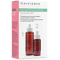 Набір догляд для жирної та забрудненої шкіри Histomer Formula 301 Skin Clear KIT, 1 шт