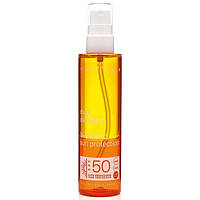 Спрей сонцезахисний двофазний SPF-50 для обличчя та тіла Histomer Dual Defense Bi-Phasic Sun Protection Spray SPF-50, 200 мл