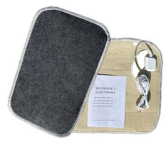 Килимок з підігрівом лінолеум 2/220 40х60 см