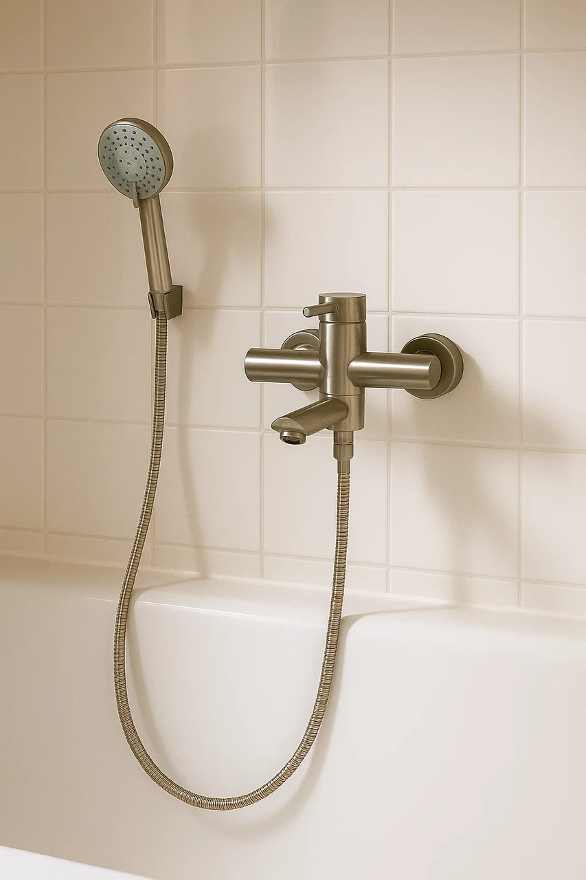 Змішувач Для Ванної VENTA VS312KS, фото 1