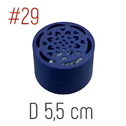 Насадка кондитерська гігант для зефіру №29, 5.5 см