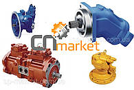 Гідравліка для спецтехніки – ремонт, діагностика та запчастини