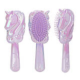 Ylvi гребінець для волосся Єдиноріг розчіска 13259, фото 2