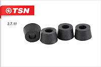 Яяви втулка амортизатора ГАЗ 24, 3102, 31029, 3110 зад. /TSN/"Цитрон" (3.7.11)