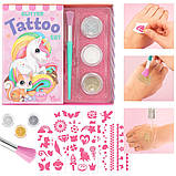 Ylvi Набір для тату з блискітками 12039, фото 2