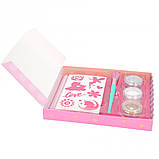 Ylvi Набір для тату з блискітками 12039, фото 3