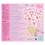 Ylvi Набір для тату з блискітками 12039, фото 6