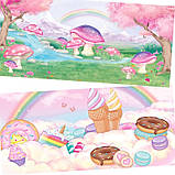 Ylvi альбом з міні наліпками єдинорогів 12466, фото 5