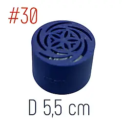 Насадка кондитерська гігант для зефіру №30, 5.5 см