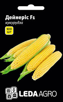 Кукурудза Дейнеріс F1 100 шт (Leda Agro)