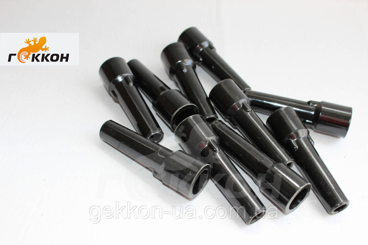 Наконечник свічки ГАЗ 53, 52, 66, ВОЛГА, ПАЗ, МОСКВІЧ, ЗІЛ 130, УАЗ /TSN/"Цитрон" (енс 103), фото 1