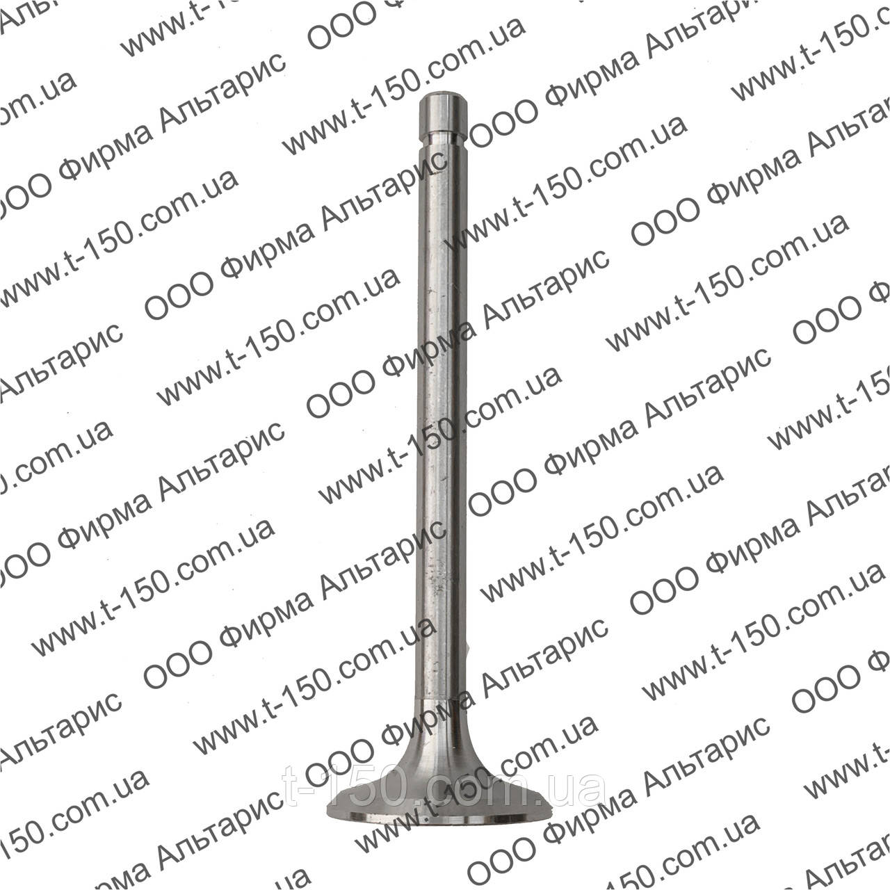 Клапан ГБЦ СМД/ЯМЗ А-41, впускний (великий), А05.12.012, фото 1