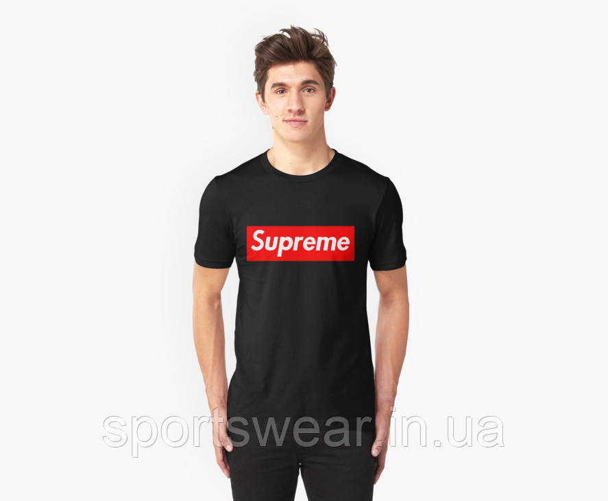 Футболка Supreme Футболка Супрім "" В стилі Supreme ""