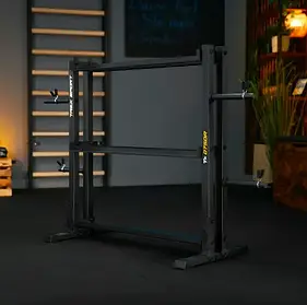 Стійки для грифів та дисків