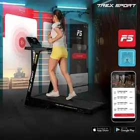 Бігові доріжки