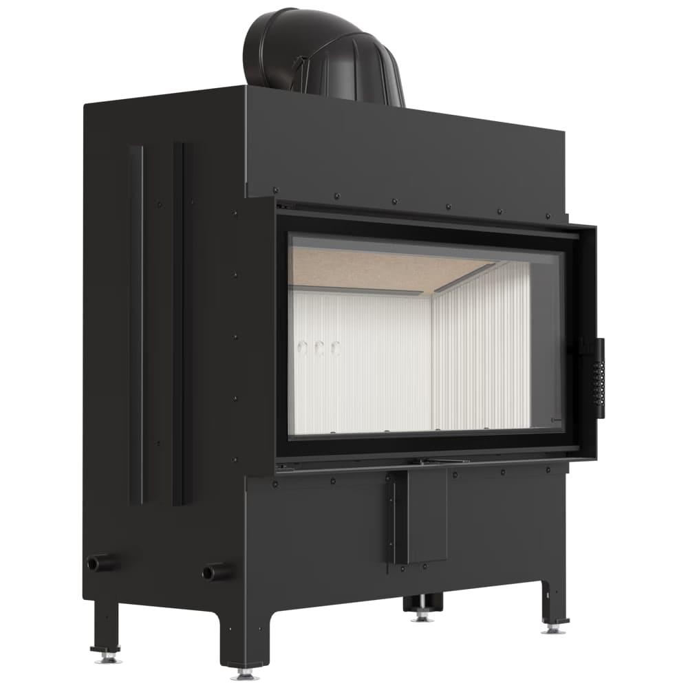 Камінна топка Kratki LUCY 16 Ø 200 (16,0 кВт), фото 1