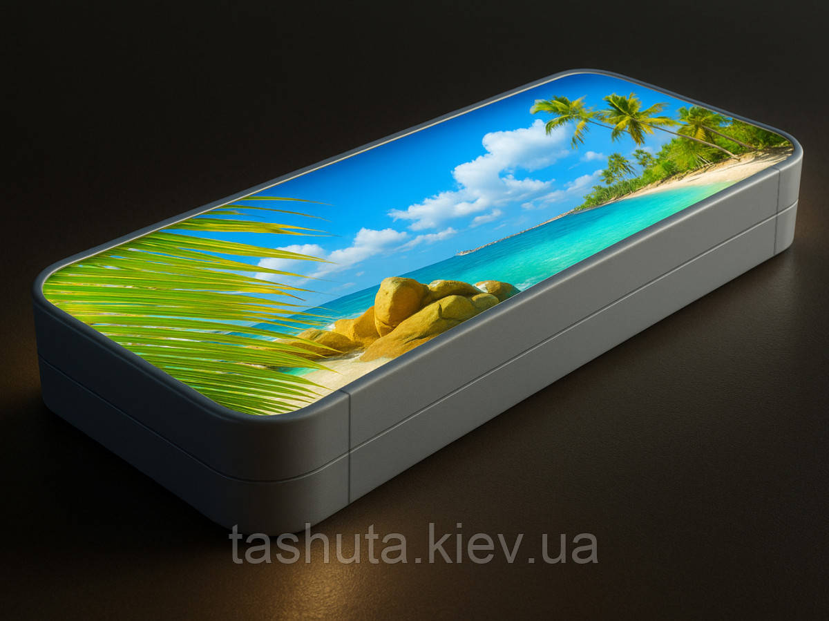 Лайтбокс двухсторонний из пластикового профиля Ташута  (11-41011-02)