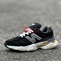 Кросівки жіночі осінь весна чорні Кроссовки женские осень весна черные (Код: 3606тк)