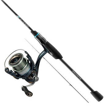 Спінінговий набір ультралайт Blue Bird