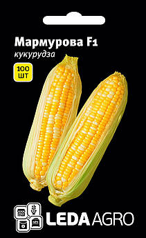 Кукурудза Мармурова F1 100 шт (Leda Agro)