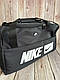 Чоловіча спортивна сумка для залу найк, Cпортивна сумка для тренувань Nike, фото 7