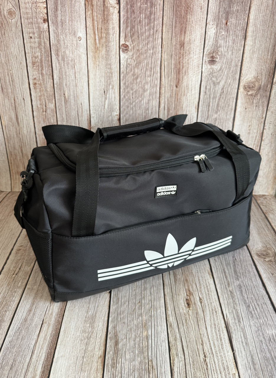 Сумка Adidas для спорту, тренувань та подорожей адідас сумка, фото 1