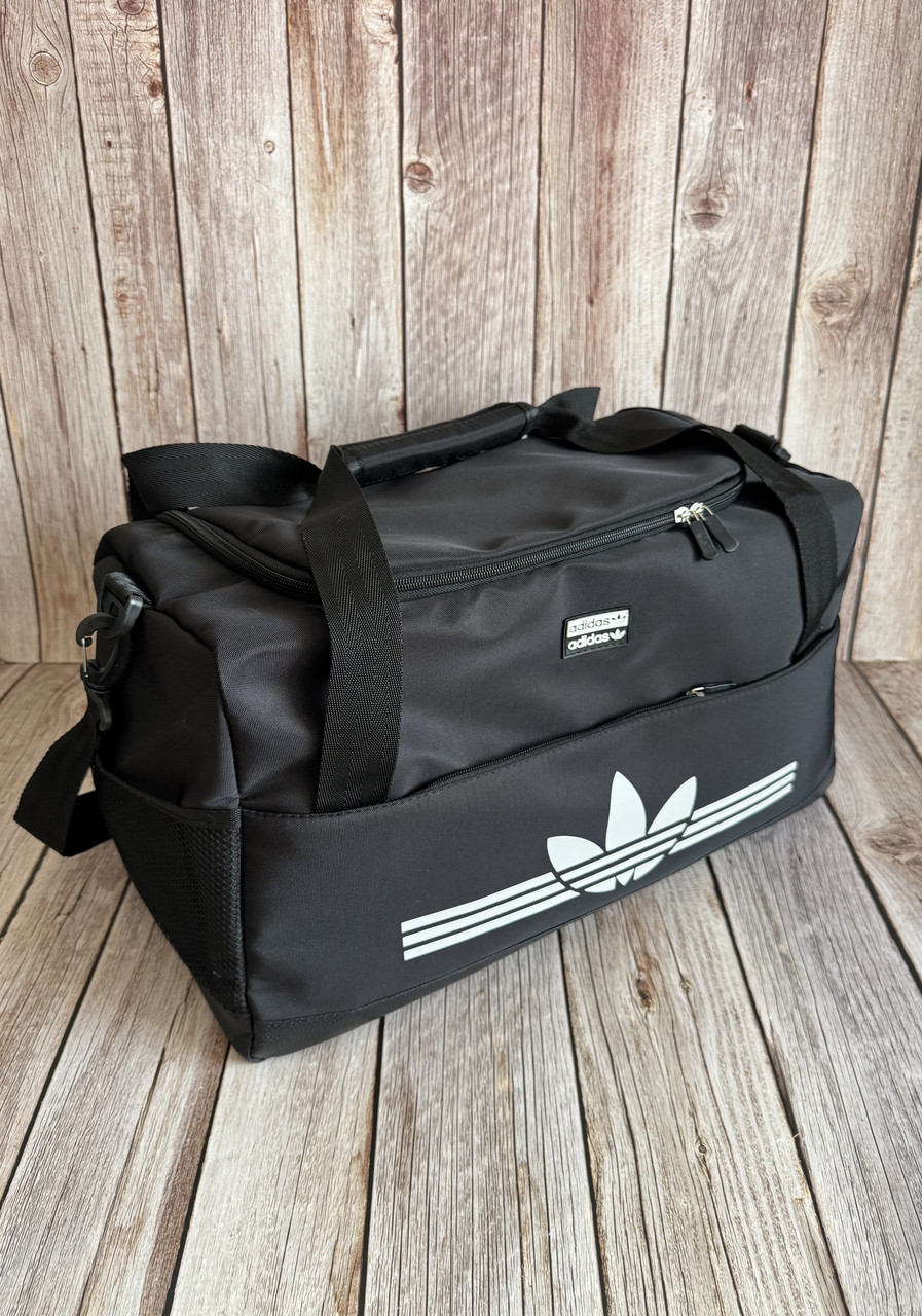 Дорожня сумка Adidas для спорту, тренувань та подорожей адідас сумка для залу, фото 1