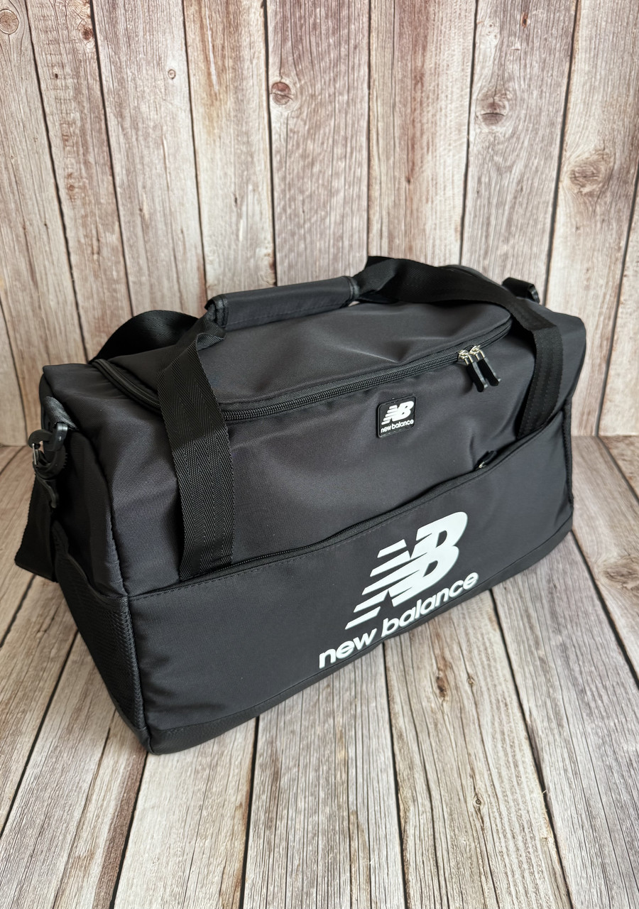 Дорожня сумка new balance для спорту, тренувань та подорожей нью баланс сумка для залу, фото 1