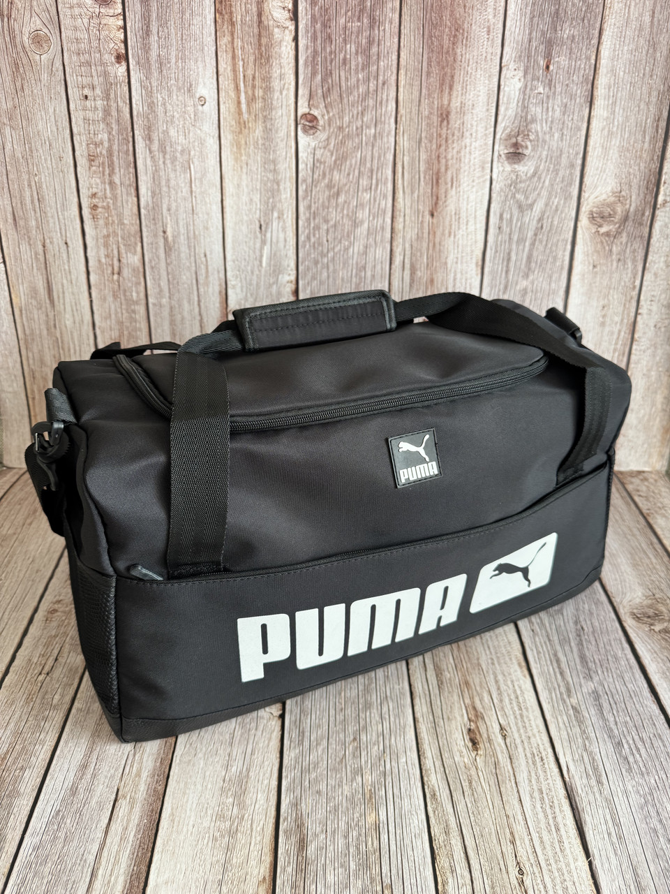 Дорожня сумка Puma для спорту, залу, тренувань сумка пума спортивна для подорожі, фото 1