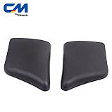 Молдинг (накладка) крило переднє праве Peugeot Partner 1996-2002 [CM Onka] 8544.F2, фото 2