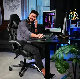 Офісні стільці