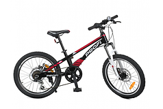 Велосипед двоколісний Profi 20д. LMG20210-3 Рама магній Shimano