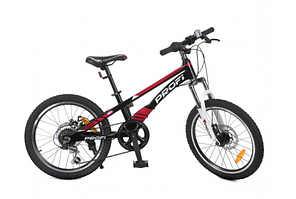 Велосипед двоколісний Profi 20д. LMG20210-3 Рама магній Shimano, фото 1