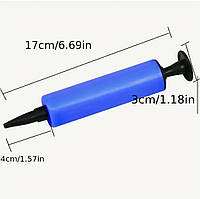 Ручной насос для воздушных шариков