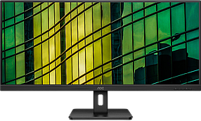 Монітор 34" AOC U34E2M 100Hz Black