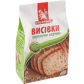 Отруби пшеничные Сто пудів 300 г