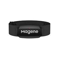Нагрудний пульсометр датчик пульсу Magene H303 Bluetooth ANT+/Bluetooth BLE 4.0 Android, iPhone | AppleWatch
