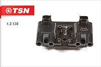 Котушка запалювання CHEVROLET LACETTI 1.4,1.6 DAEWOO, NUBIRA 1.6 (суха) /TSN/ "Цитро"