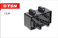 Котушка запалювання LADA Largus 1.6 8 V, RENAULT Logan 1.4 1.6 1V / TSN / "Цитрон" 6001543604