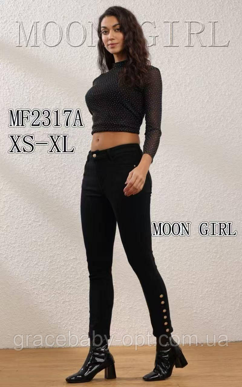 Джинси жіночі оптом, XS-XL pp., No Si-MF2317A, фото 1