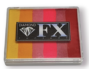 Сплит кейк Diamond FX 50 g Steampunked, фото 2