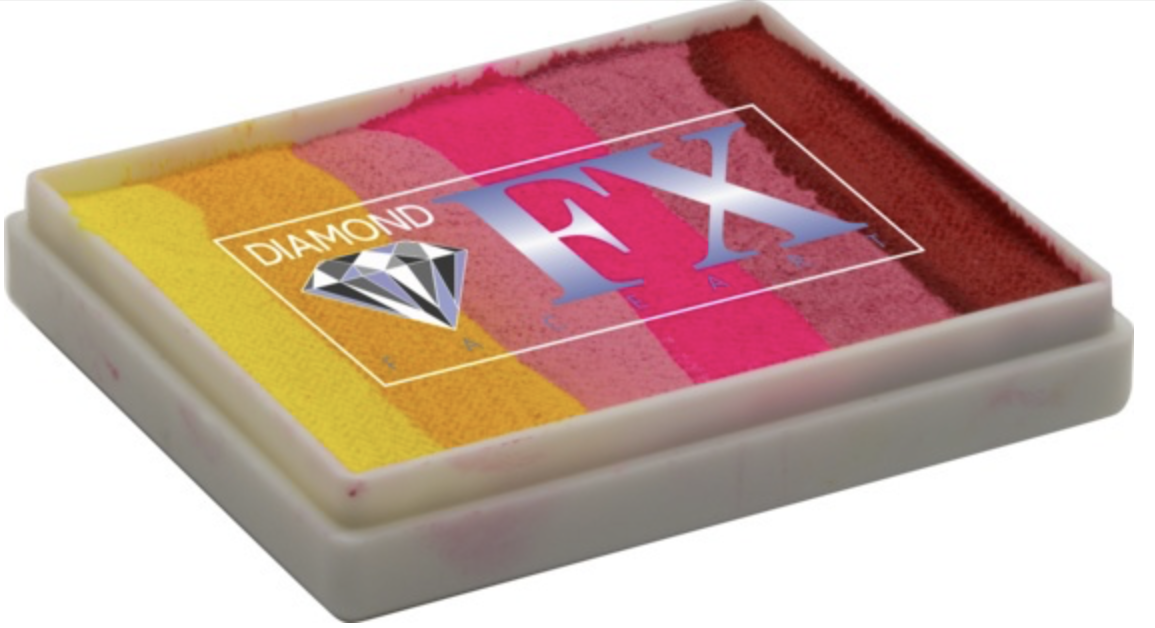 Сплит кейк Diamond FX 50 g Steampunked