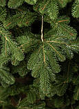 Ялинка штучна лита Ковалівська віп зелена 2.1 м, фото 8