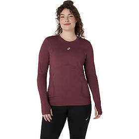 Лонгслів жіночий Asics ROAD SEAMLESS LS TOP 2012D290-600